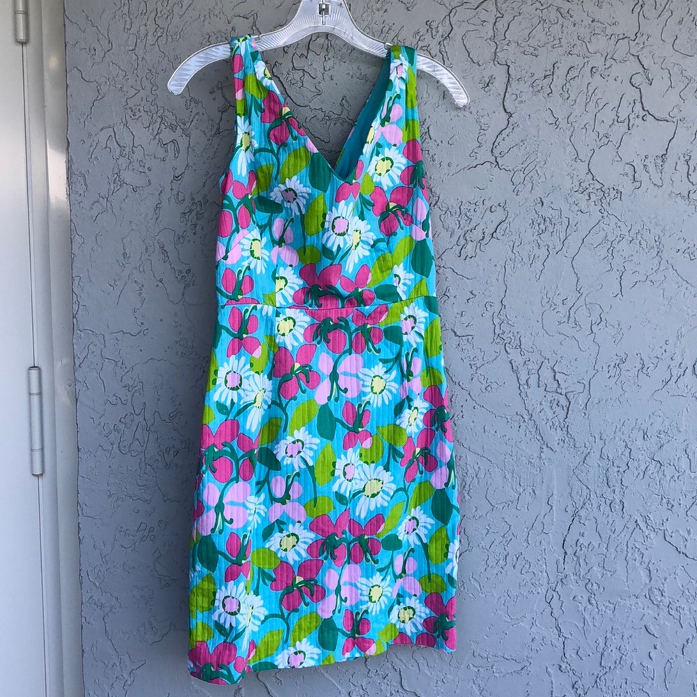 Lilly Pulitzer dress